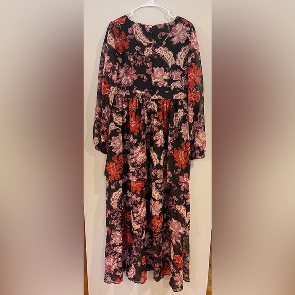 Forever 21 maxi dress - Picture 2 of 2